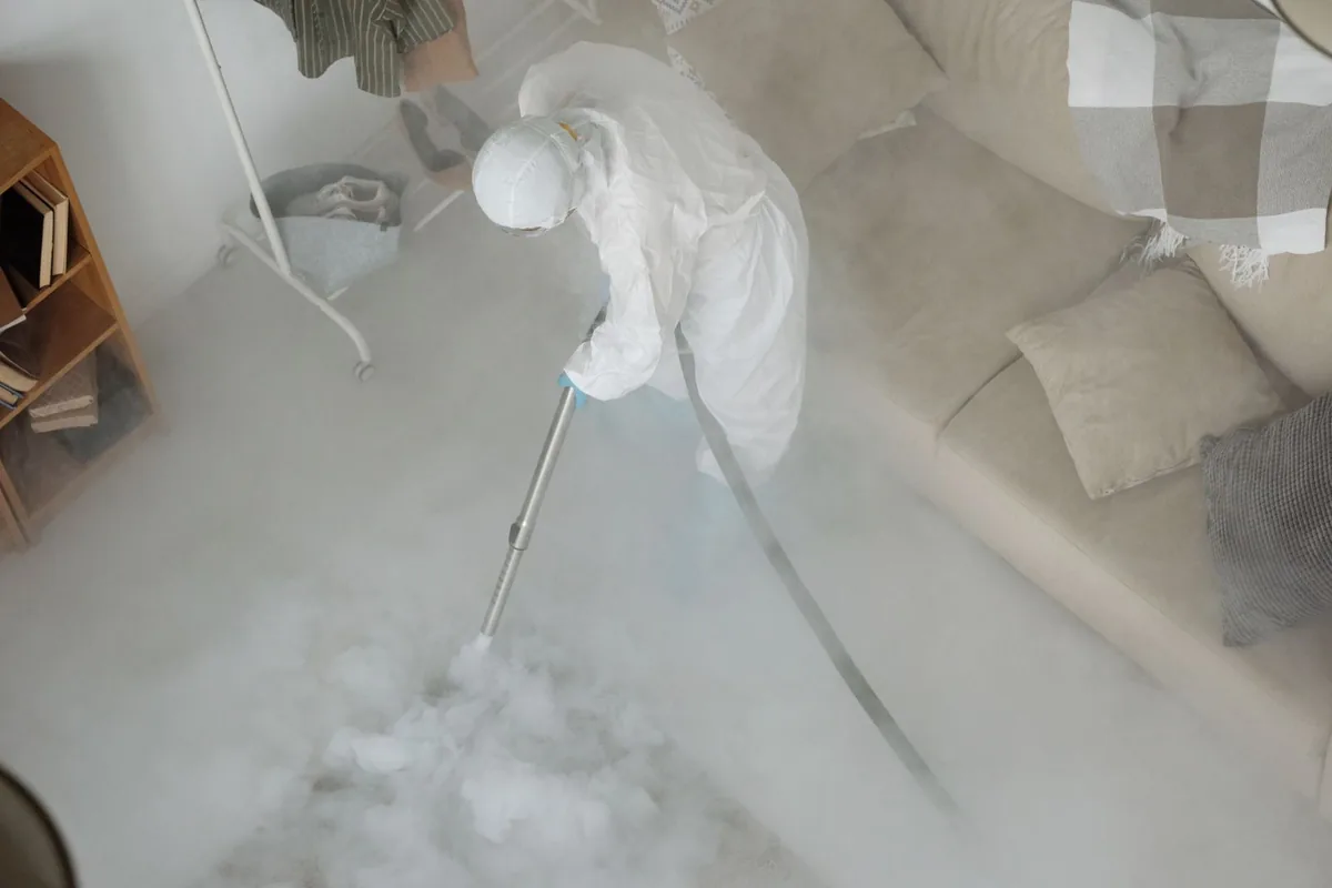 Biohazard Cleanup in West Lawn, PA